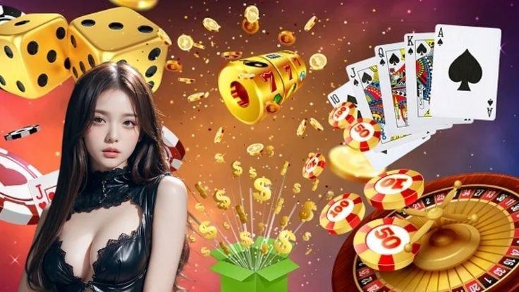 Berbagai jenis permainan taruhan dan live casino di remi101 tersedia bagi pengguna