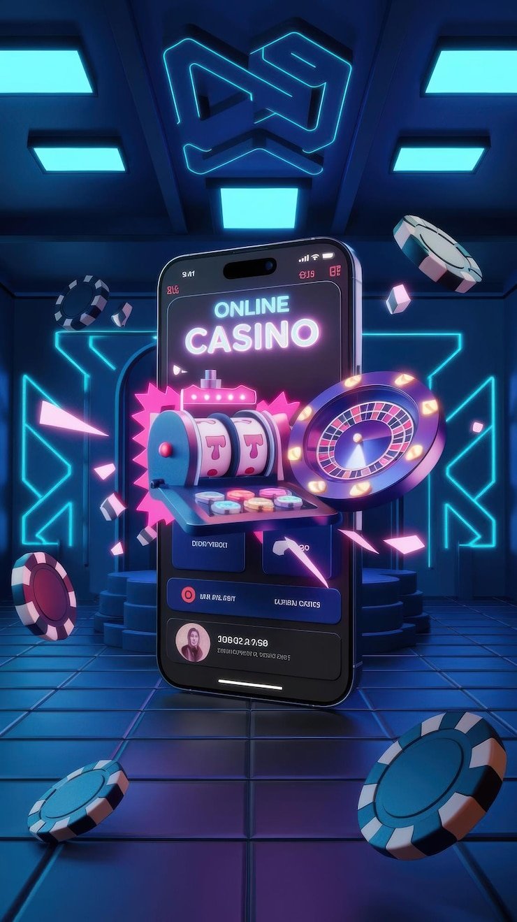 Sistem keamanan data dan privasi tingkat tinggi pada platform live casino remi101